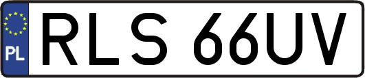 RLS66UV