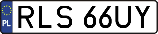 RLS66UY