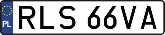 RLS66VA