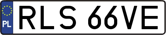 RLS66VE