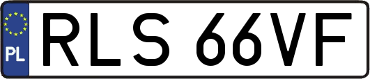RLS66VF