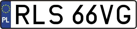 RLS66VG
