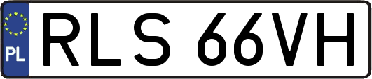 RLS66VH