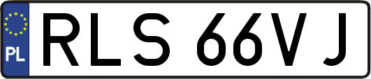 RLS66VJ