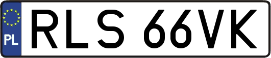 RLS66VK