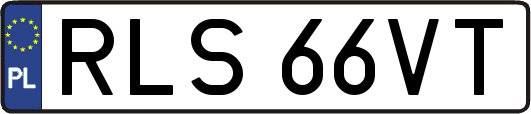 RLS66VT