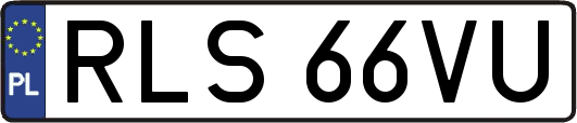 RLS66VU