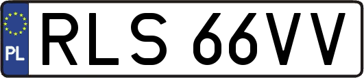 RLS66VV