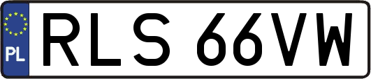 RLS66VW