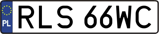 RLS66WC