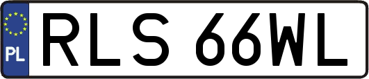 RLS66WL