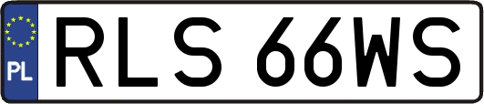 RLS66WS