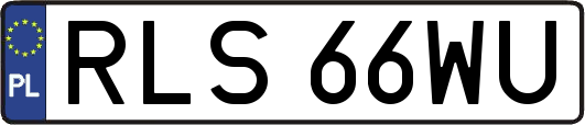RLS66WU