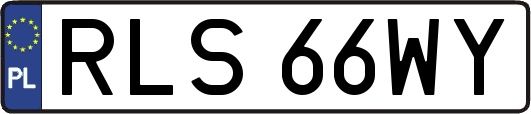 RLS66WY