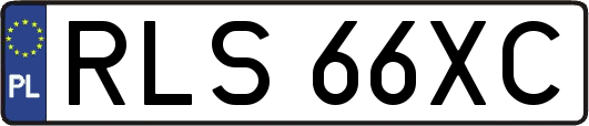 RLS66XC