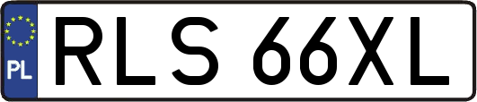 RLS66XL
