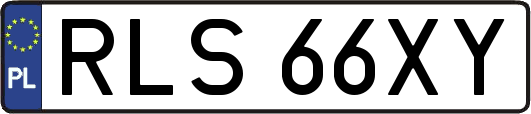 RLS66XY