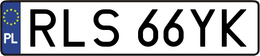 RLS66YK