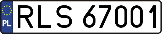 RLS67001