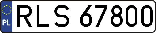RLS67800