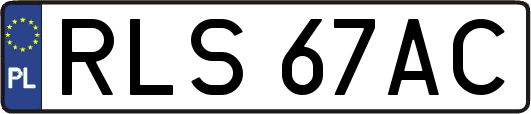 RLS67AC