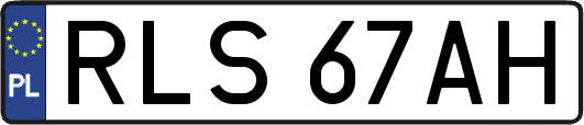 RLS67AH