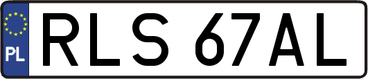 RLS67AL