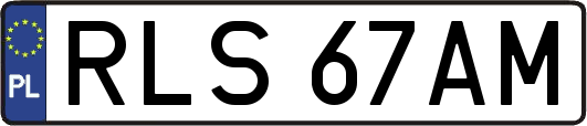 RLS67AM