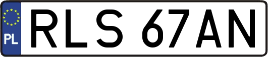 RLS67AN