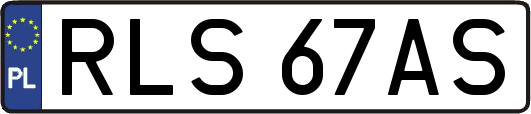 RLS67AS