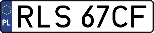 RLS67CF