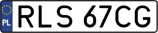 RLS67CG