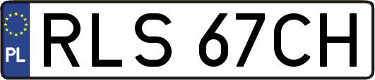 RLS67CH