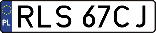RLS67CJ
