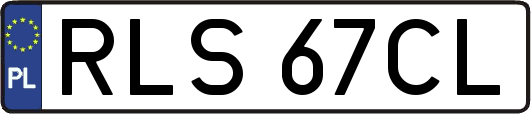 RLS67CL