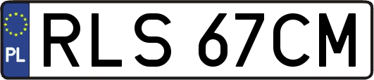 RLS67CM