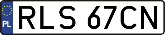 RLS67CN