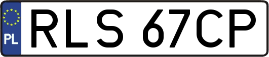 RLS67CP