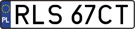 RLS67CT