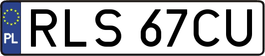 RLS67CU