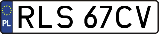RLS67CV