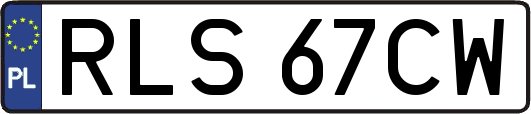 RLS67CW