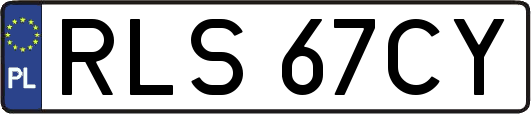 RLS67CY
