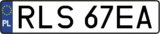 RLS67EA