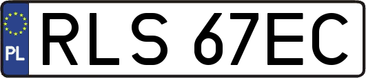 RLS67EC
