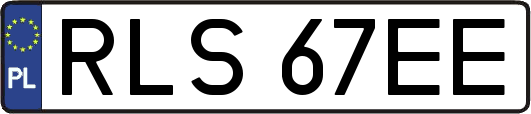 RLS67EE