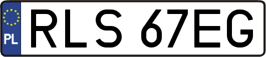 RLS67EG