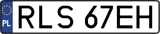 RLS67EH