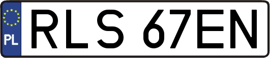 RLS67EN
