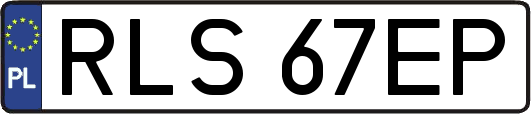 RLS67EP